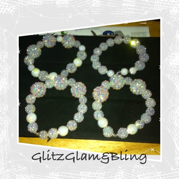 Custom WristCandy & Earrings