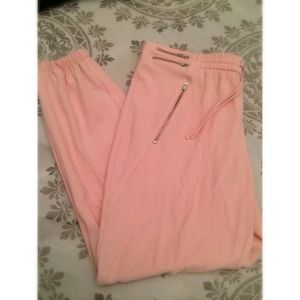 Pretty in Peachy Pink Relaxed Fit Pant