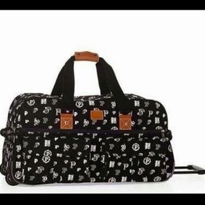 Victoria's Secret Pink luggage