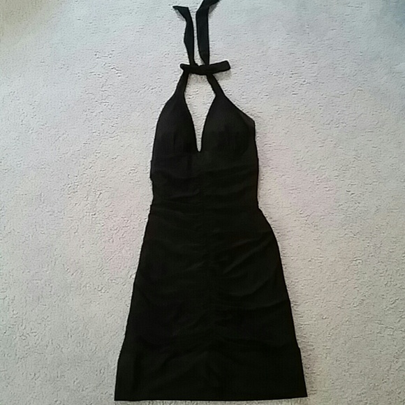 Halter Dress