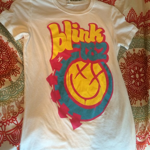 Blink-182 Shirt