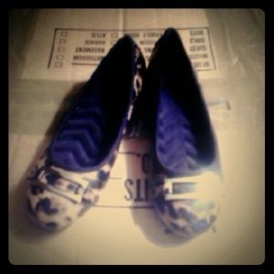 Cheetah/Leopard Flats
