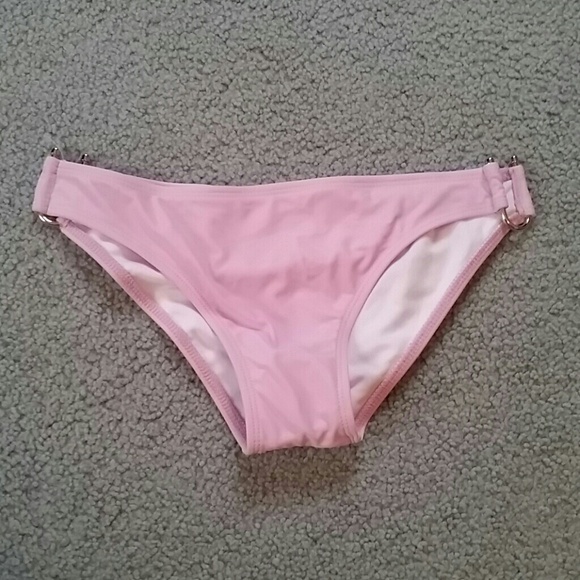 FREE Lavender bikini bottoms
