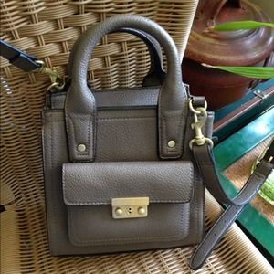 3.1 Phillip Lim for Target Mini Satchel w/ Gusset