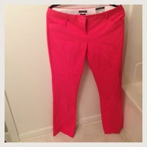 Coral Express Pants