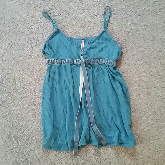 Sweet Baby Doll Tank