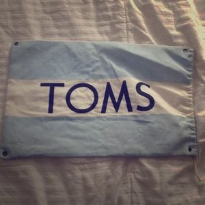 Tom's bag