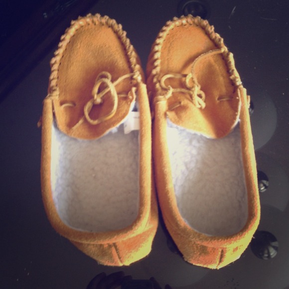 Moccasins