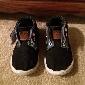 TOMS BOTAS (TODDLER'S)