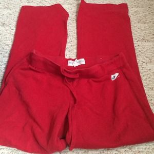 Red Aeropostale sweats
