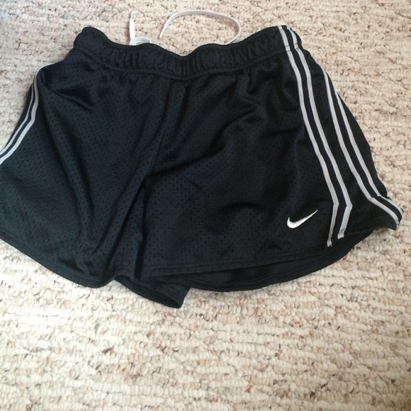 Nike work out shorts