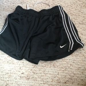 Nike work out shorts