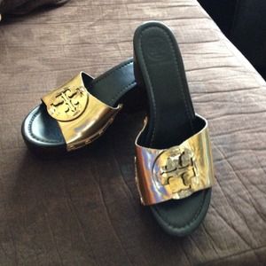 Tory burch sandals trade for @glitzymomof2