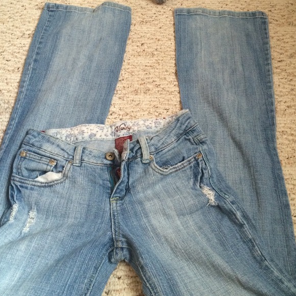 Vanity boot cut jeans - Picture 1 of 3
