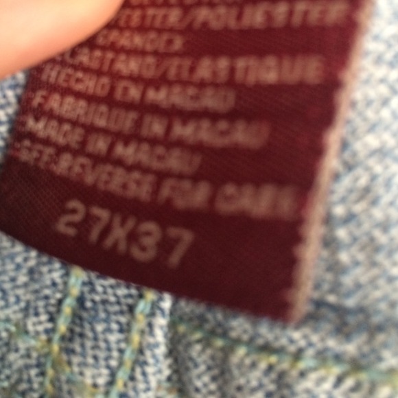 Vanity boot cut jeans - Picture 2 of 3