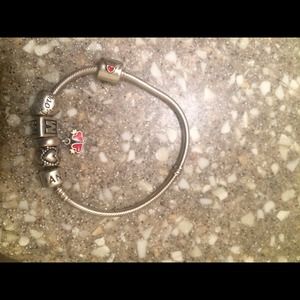Authentic Pandora Bracelet 💯