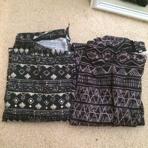 Nollie Tribal Leggings