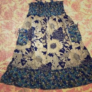 Liberty of London for Target girls dress size L