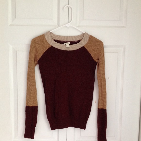 J. Crew Sweater