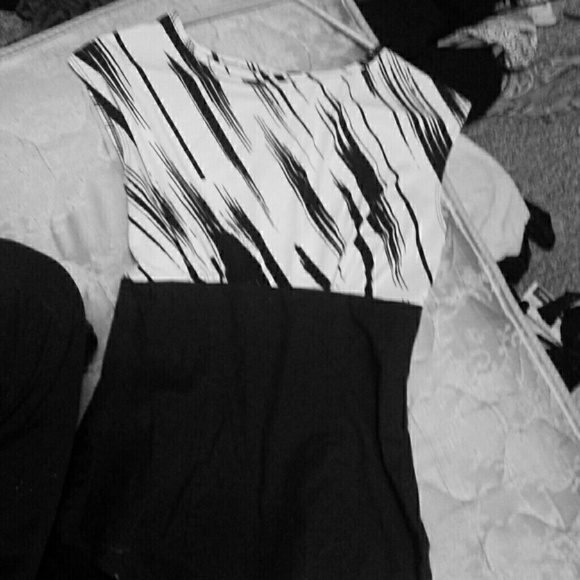 A dress top.