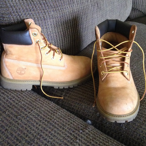 Timberland Boots