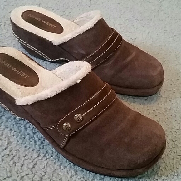 Nine West Clogs