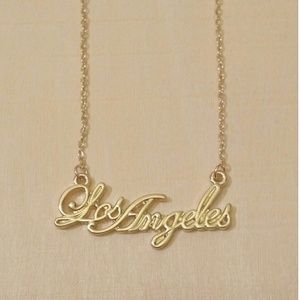 Lod Angeles chain