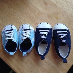 2 baby Shoe🙇