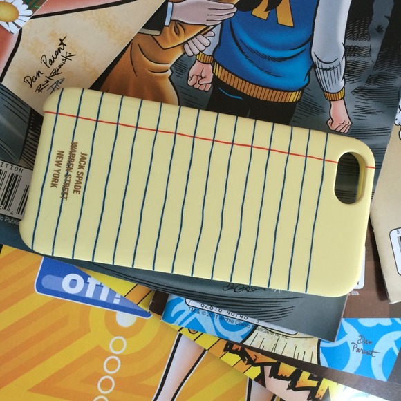 Jack Spade IPhone 5 case - Picture 2 of 3