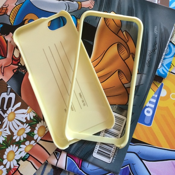 Jack Spade IPhone 5 case - Picture 3 of 3