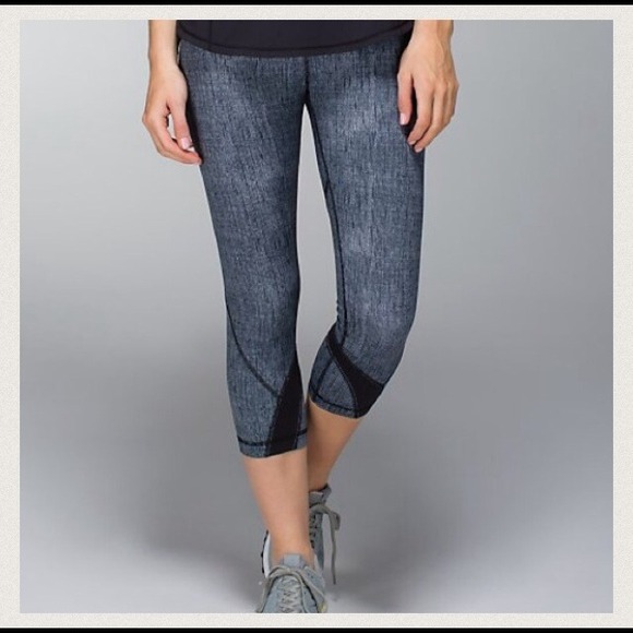 lululemon athletica Pants - Lululemon Run Inspire Burlap 6 NWT