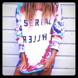 Vanguard "Serial Chiller" Sweater