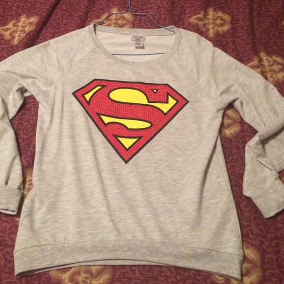 Superman top