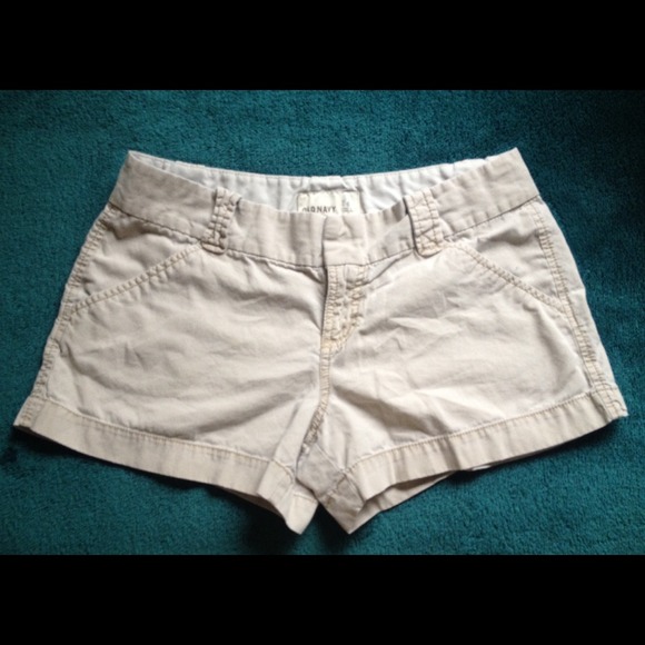 Khaki Shorts