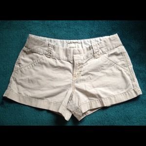 Khaki Shorts