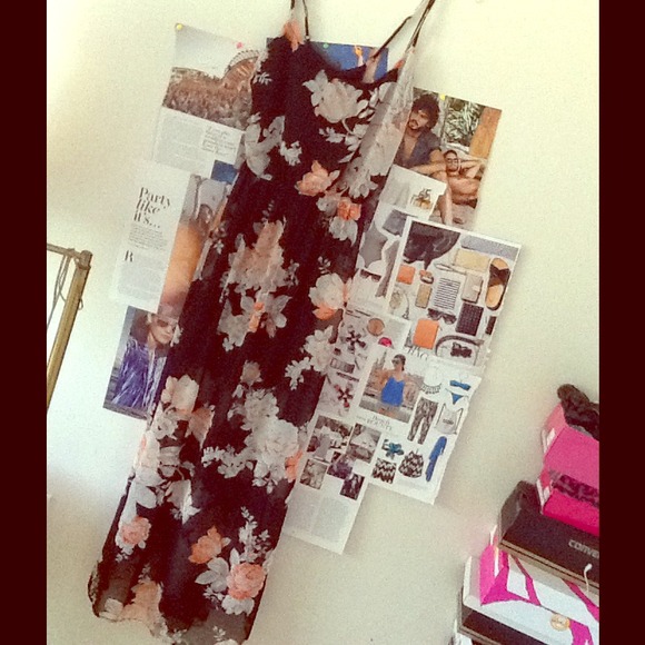 Long dress. Perfect for summer.