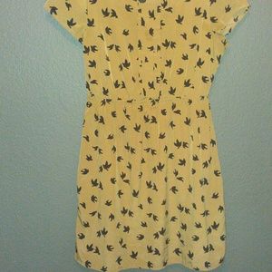 Vintage inspired dress
