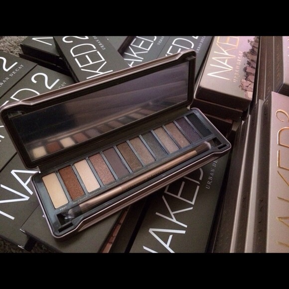 Naked Palette