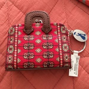 Mary Poppins the Musical keychain/coin purse