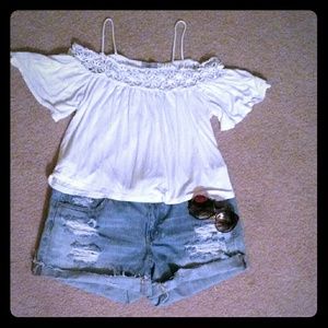 *?PRICE DROP!?*Charlotte Russe shirt!