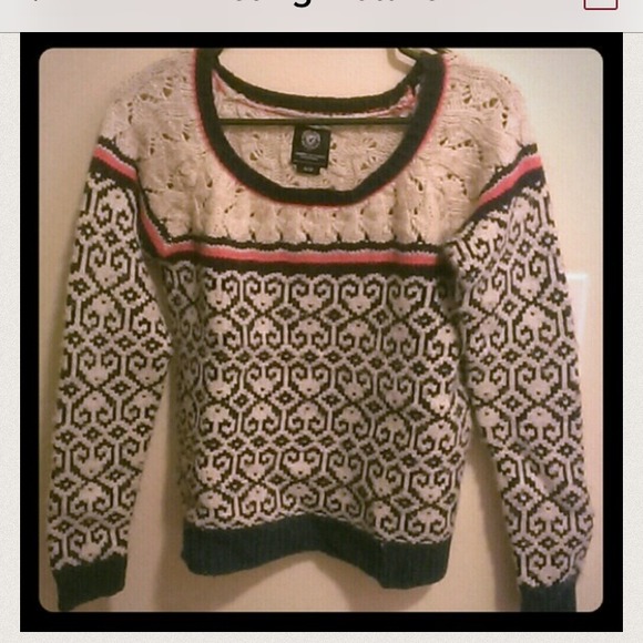 Cute sweater