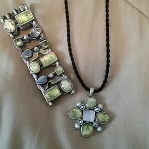 Necklace & Bracelet Bundle