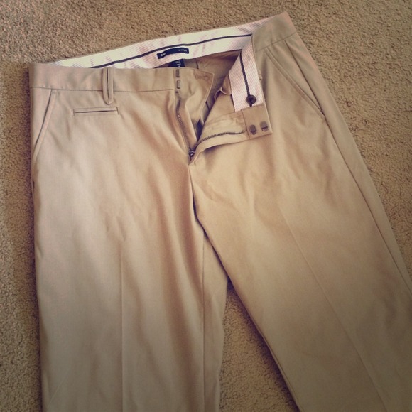 Gap Ladies Khaki Trousers