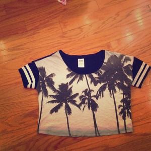 Victoria secret pink top