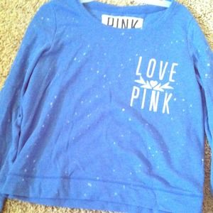 VS PINK Crewneck