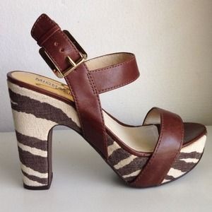 Michael Kors 👠Platform Heels
