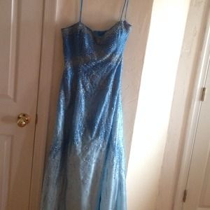 Prom dress