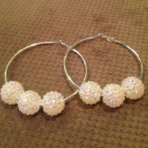 Fun Hoop Earrings