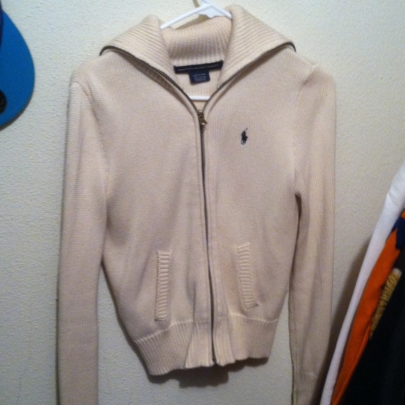 Authentic Ralph Lauren Polo jacket