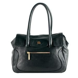 Tory Burch Edye Flap Satchel